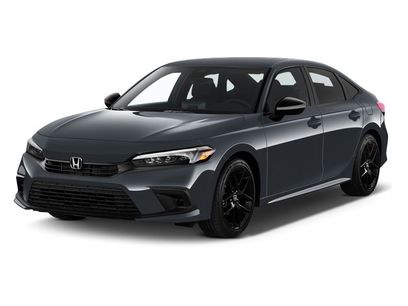Used 2025 Honda Civic Sport