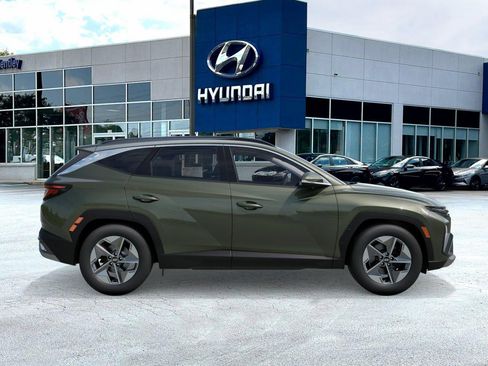 New 2026 Hyundai Tucson SEL FWD image 7