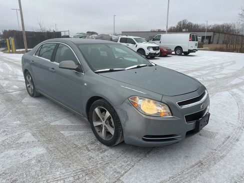 Used 2008 Chevrolet Malibu LT w/ Premium Mat Package image 5