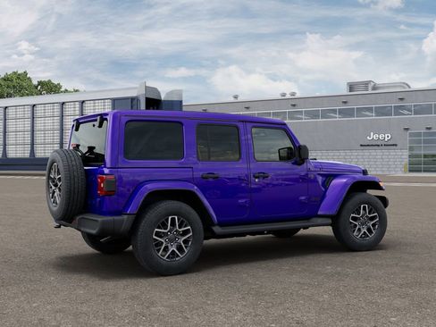 New 2026 Jeep Wrangler Sahara image 2