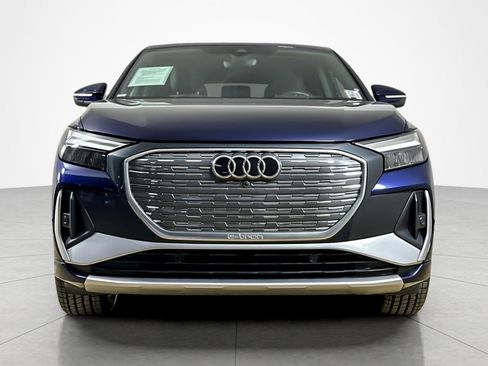 Used 2023 Audi Q4 e-tron Premium Plus w/ Premium Plus AWD/4WD image 8