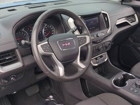 Certified 2024 GMC Terrain SLE w/ Driver Convenience Package FWD image 10