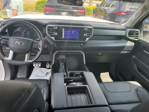 Used 2023 Toyota Tundra SR5 w/ TRD Off-Road Premium Package AWD/4WD image 31
