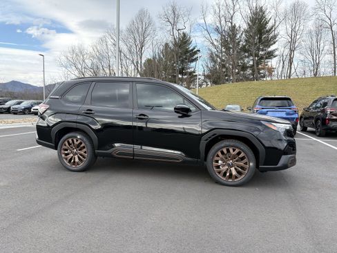 New 2026 Subaru Forester Sport image 7