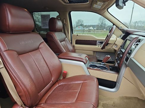 Used 2014 Ford F150 King Ranch w/ King Ranch Luxury Package image 22