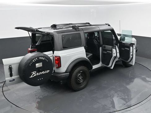 Used 2022 Ford Bronco Black Diamond AWD/4WD image 26