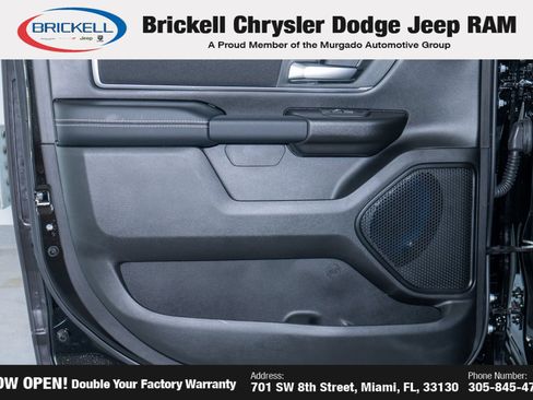 New 2026 RAM 1500 Big Horn AWD/4WD image 11