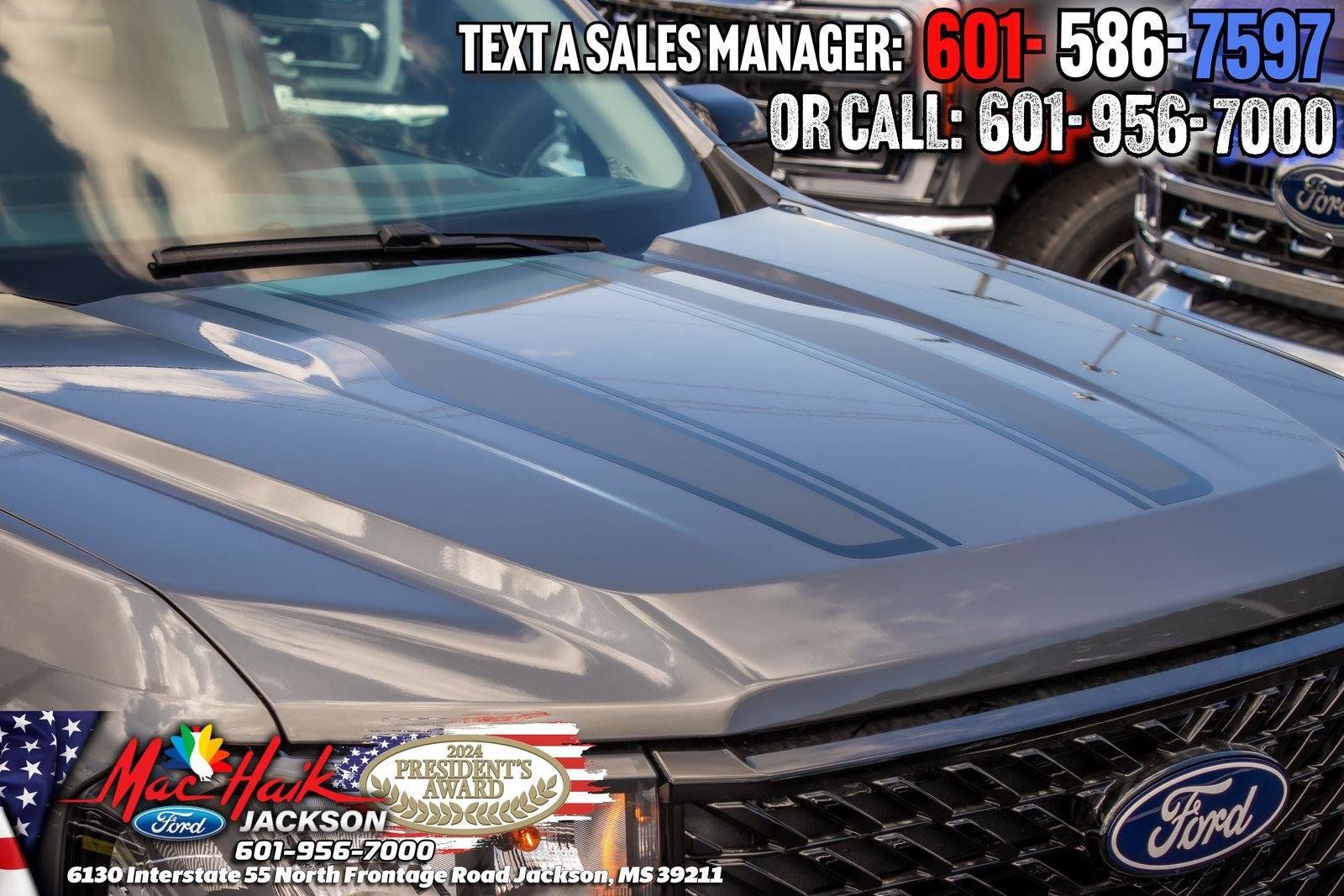 New 2026 Ford Maverick XLT w/ XLT Luxury Package AWD/4WD image 2