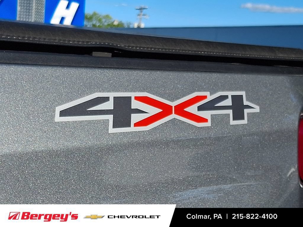 Certified 2024 Chevrolet Silverado 1500 RST w/ Rally Edition AWD/4WD image 33