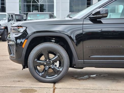 New 2026 Jeep Grand Cherokee L Limited image 6