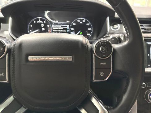 Used 2016 Land Rover Range Rover HSE image 59