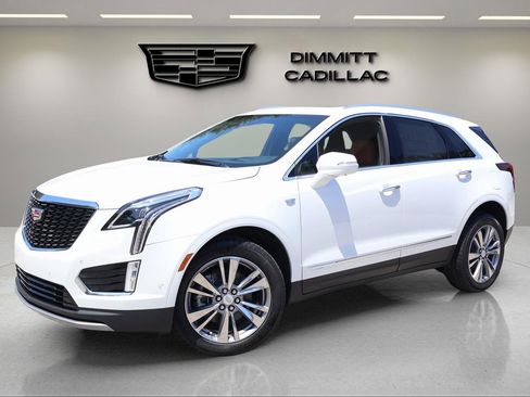 New 2025 Cadillac XT5 Premium Luxury w/ Technology Package image 1