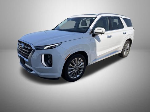 Used 2020 Hyundai Palisade Limited AWD/4WD image 1