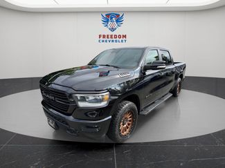 Used 2022 RAM 1500 Sport w/ Rebel Level 2 Equipment Group AWD/4WD video 1