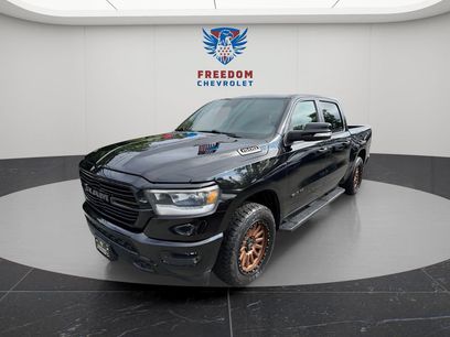 Used 2022 RAM 1500 Sport w/ Rebel Level 2 Equipment Group