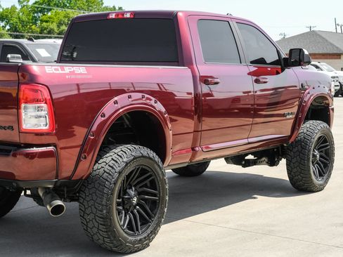 Used 2022 RAM 2500 Big Horn w/ Level 1 Equipment Group AWD/4WD image 13