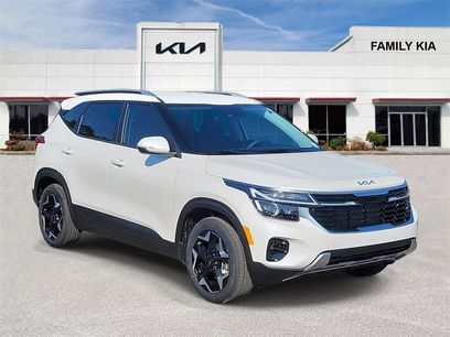 New 2026 Kia Seltos S