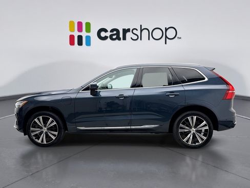 Used 2022 Volvo XC60 T8 Inscription AWD/4WD image 2
