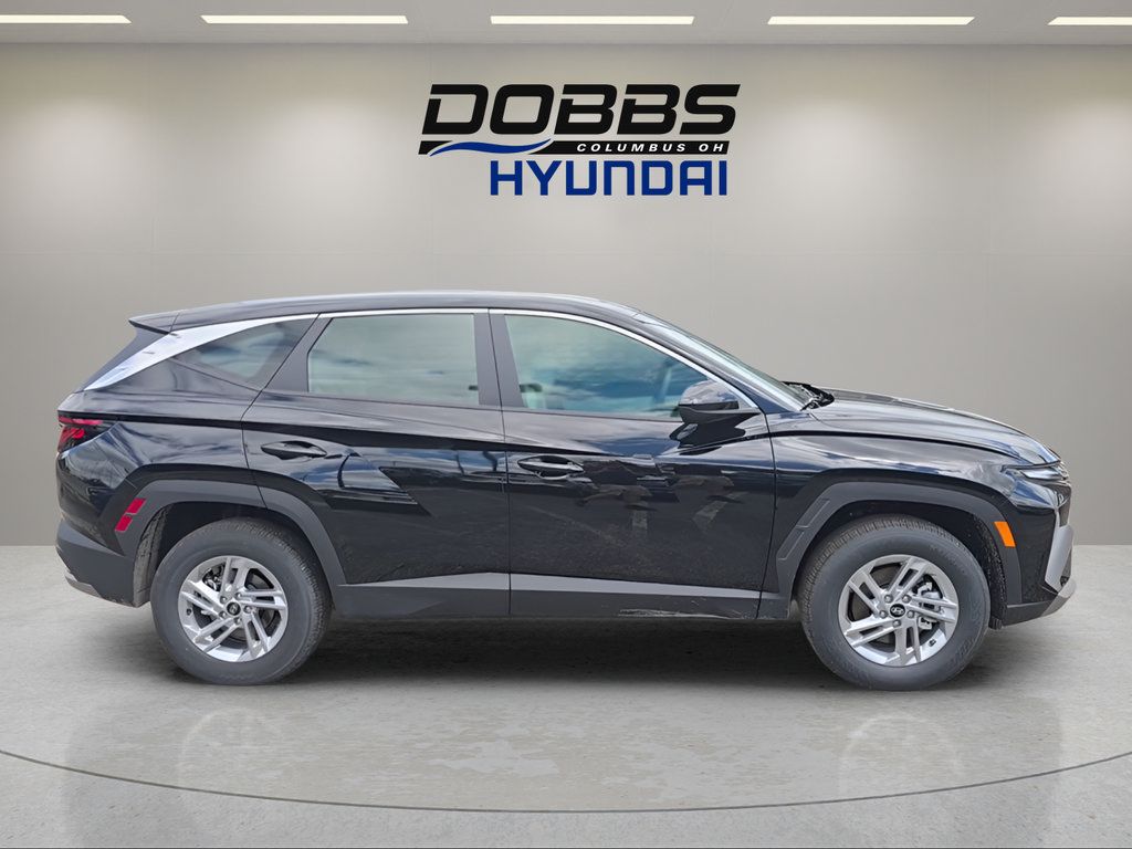 New 2026 Hyundai Tucson SE AWD/4WD image 6