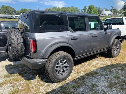 New 2025 Ford Bronco Badlands image 26