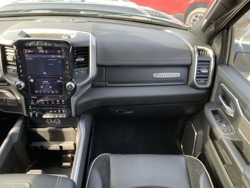 Used 2024 RAM 3500 Laramie w/ Night Edition image 67