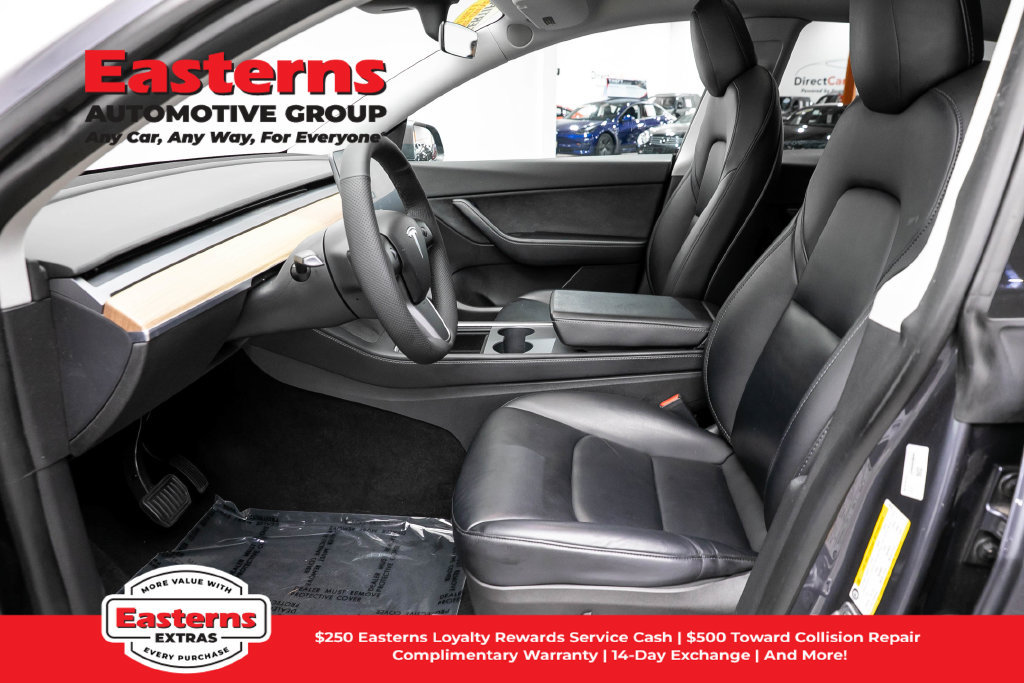 Used 2022 Tesla Model Y Long Range AWD/4WD image 15