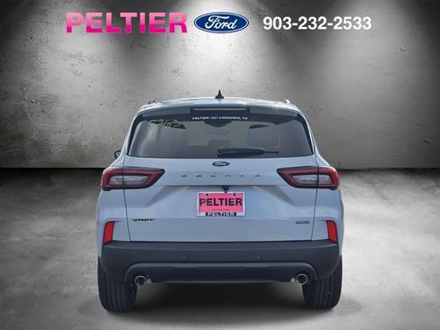 New 2026 Ford Escape ST-Line Select w/ Tech Pack #1 image 4