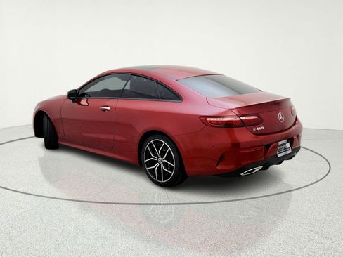 Certified 2023 Mercedes-Benz E 450 Coupe image 5
