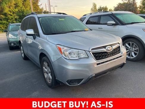 Used 2014 Subaru Forester 2.5i Premium w/ Popular Package #1 image 1