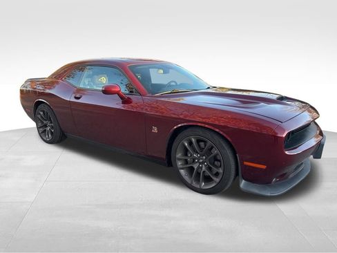 Used 2020 Dodge Challenger R/T Scat Pack image 6