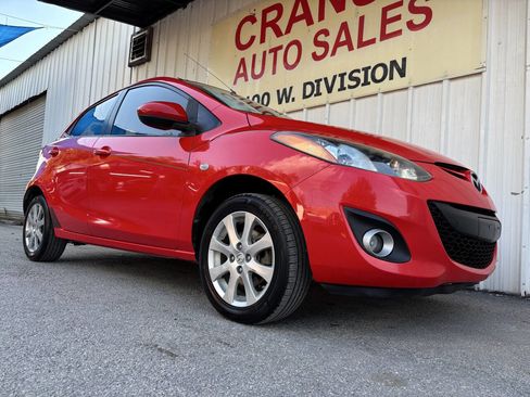 Used 2012 MAZDA MAZDA2 Touring image 35