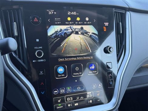 Certified 2025 Subaru Outback Premium image 23