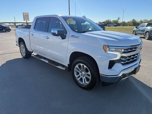 Used 2023 Chevrolet Silverado 1500 LTZ image 8