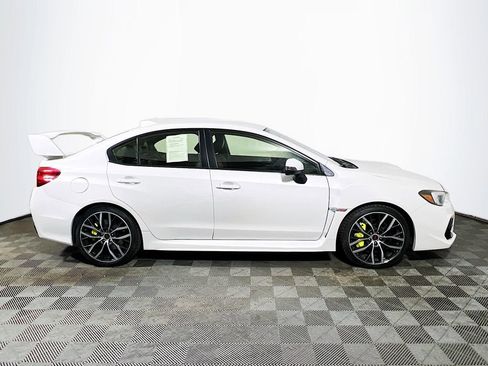 Used 2021 Subaru WRX STI w/ Popular Package #1 image 8