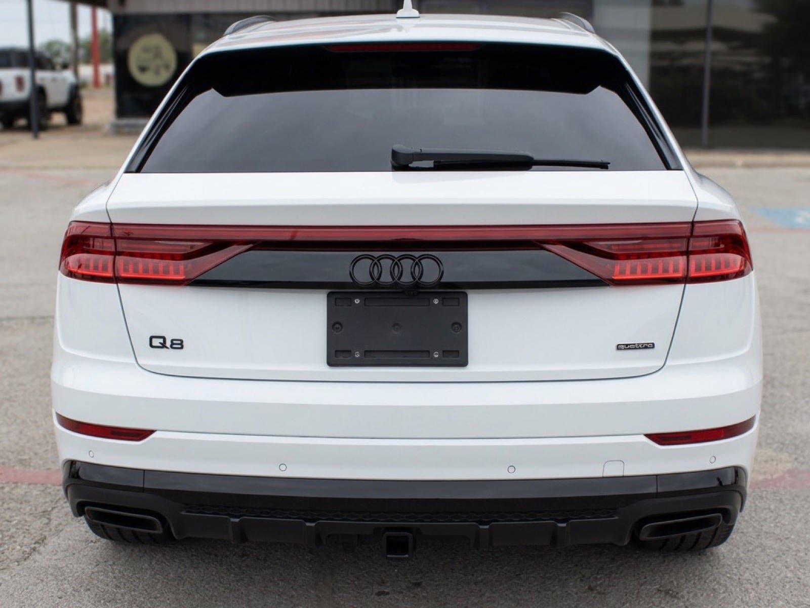 Used 2026 Audi Q8 Premium Plus w/ Premium Plus Package AWD/4WD image 5