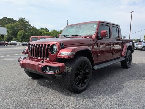 Used 2021 Jeep Gladiator Overland AWD/4WD image 8