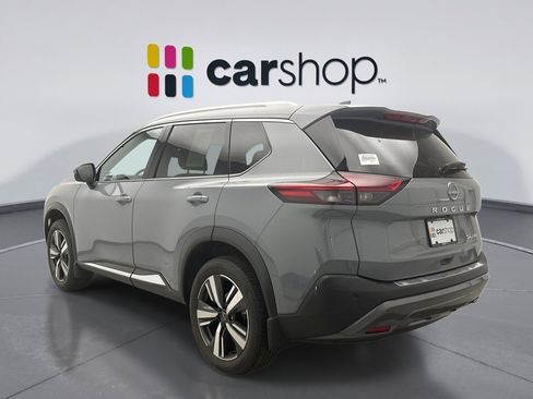 Used 2023 Nissan Rogue SL AWD/4WD image 3