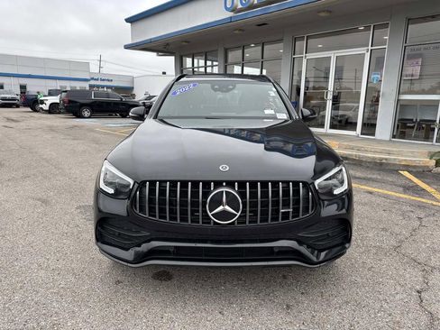 Used 2022 Mercedes-Benz GLC 43 AMG 4MATIC image 2