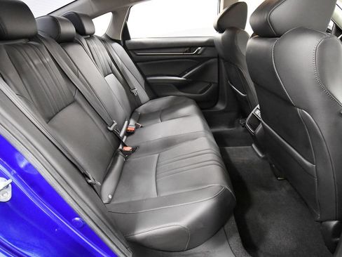 Certified 2021 Honda Accord Sport Special Edition image 17
