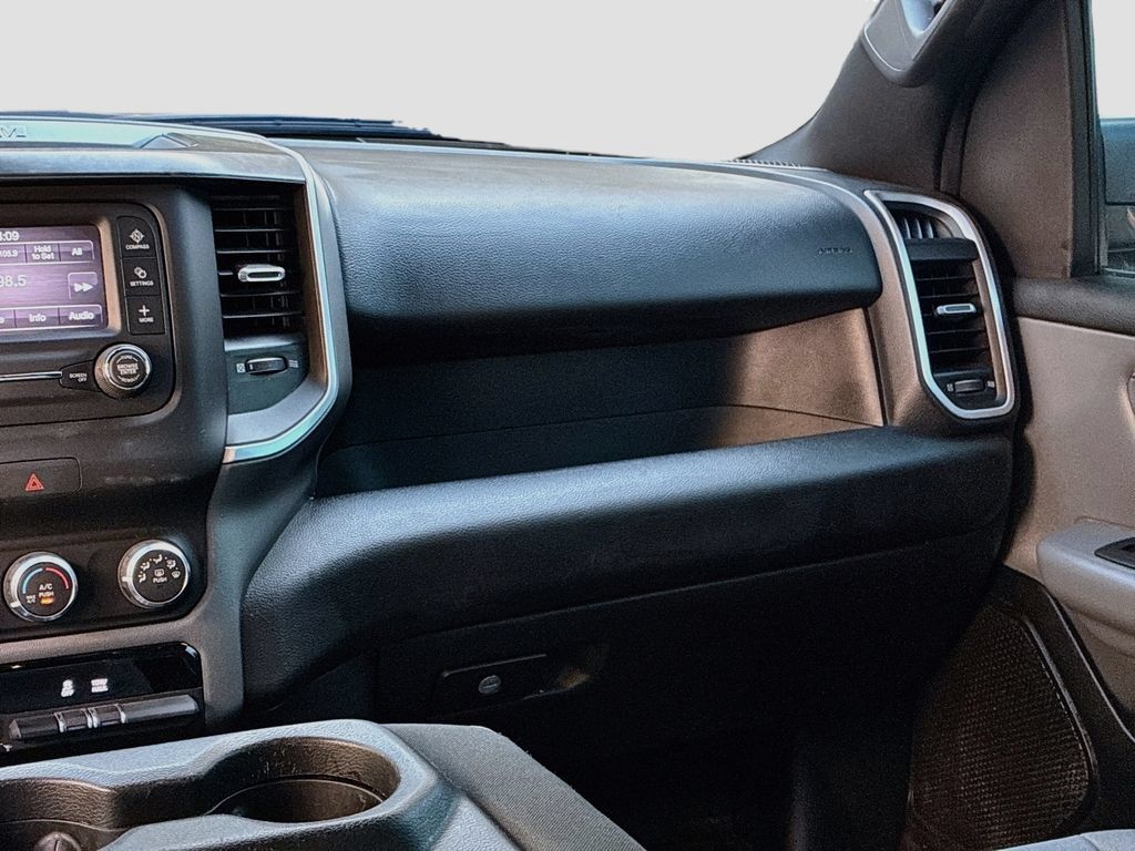 Used 2022 RAM 1500 Big Horn RWD image 22