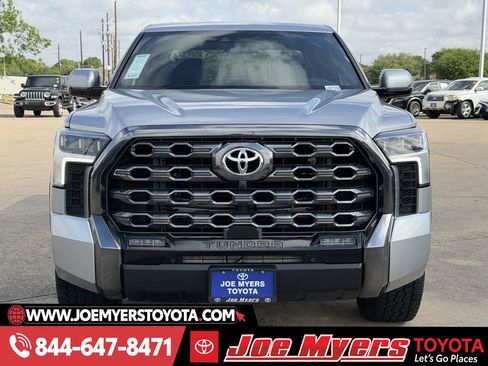 Used 2023 Toyota Tundra Platinum w/ Advanced Package image 3