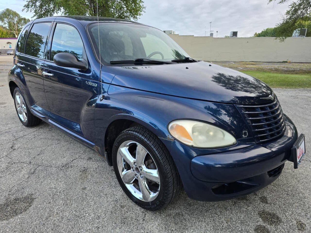 Used 2003 Chrysler PT Cruiser GT FWD image 3
