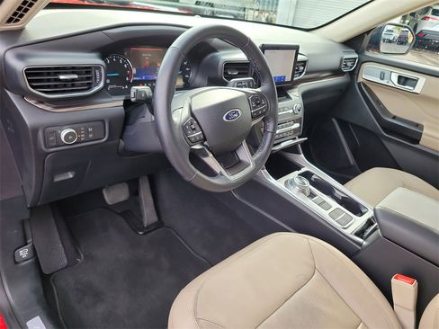 Certified 2020 Ford Explorer Limited image 19
