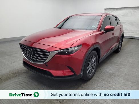 Used 2020 MAZDA CX-9 Touring w/ Touring Premium Package image 1