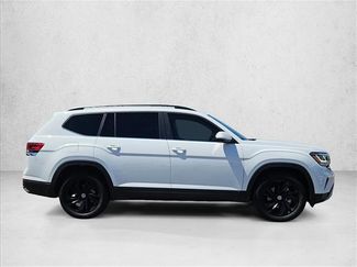 Used 2023 Volkswagen Atlas SE AWD/4WD video 4