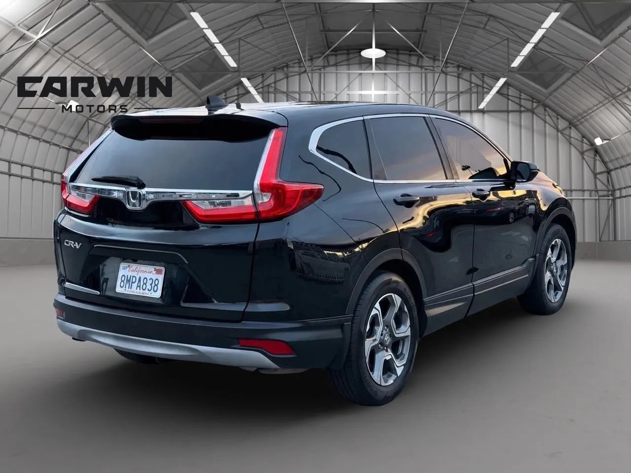 Used 2017 Honda CR-V EX image 5