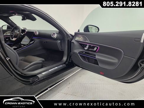 Used 2025 Mercedes-Benz AMG GT 63 S image 18
