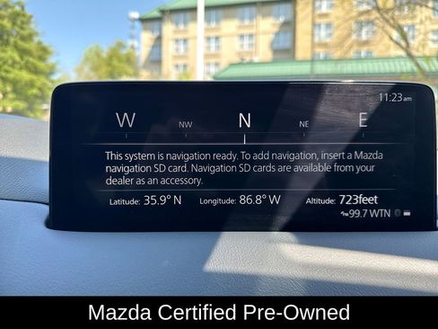 Certified 2025 MAZDA CX-5 AWD 2.5 S w/ Premium Plus Pkg image 19