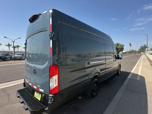Used 2020 Ford Transit 250 148 High Roof Extended image 7