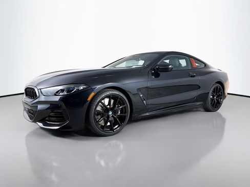 New 2026 BMW 840i Coupe image 3